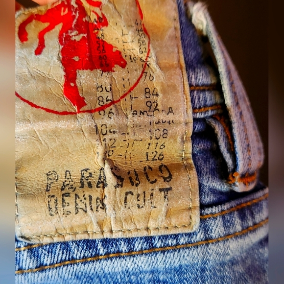 Men's Parasuco Jeans - Picture 2 of 3
